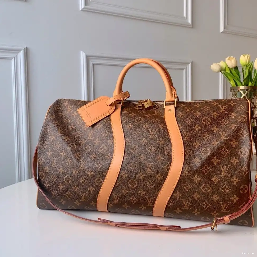 Cheap LOUIS 50 KEEPALL VUITTON 0516